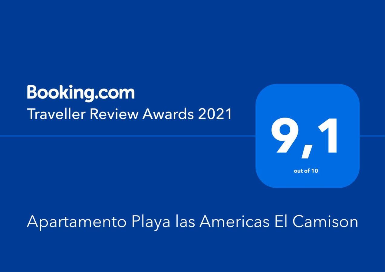 Apartamento Playa Las Americas El Camison Playa de las Américas Buitenkant foto