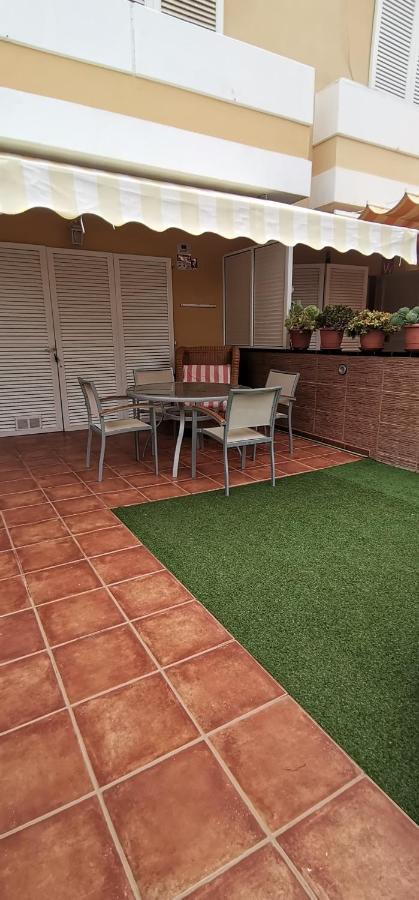 Apartamento Playa Las Americas El Camison Playa de las Américas Buitenkant foto
