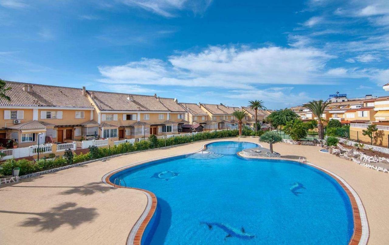 Apartamento Playa Las Americas El Camison Playa de las Américas Buitenkant foto