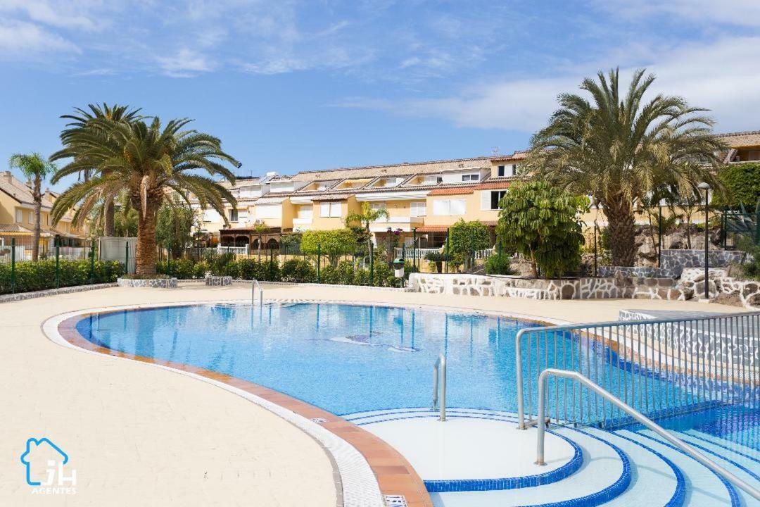 Apartamento Playa Las Americas El Camison Playa de las Américas Buitenkant foto